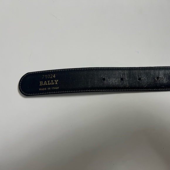 Bally Men’s Belt - Picture 4 of 13